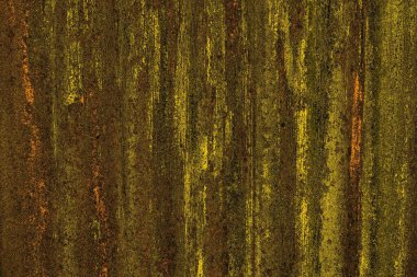 Kırmızı sarı ve siyah renkli kirli duvar, desenli arka plan.