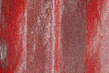 Kırmızı ve siyah renkli grungy duvar, desenli arka plan