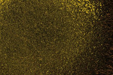 Kırmızı sarı ve siyah renkli kirli duvar, desenli arka plan.