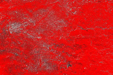Kırmızı ve siyah renkli grungy duvar, desenli arka plan