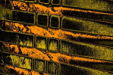 Renkli kirli duvar, desenli arkaplan