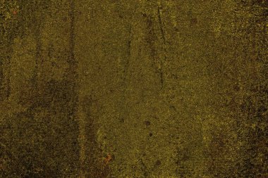 Kırmızı sarı ve siyah renkli kirli duvar, desenli arka plan.