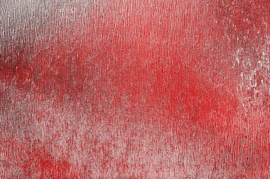 Kırmızı ve siyah renkli grungy duvar, desenli arka plan