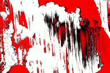 Kışın donmuş şelale. Transcarpathia, Rakhiv bölgesi, Kobiletska Polyana köyü.