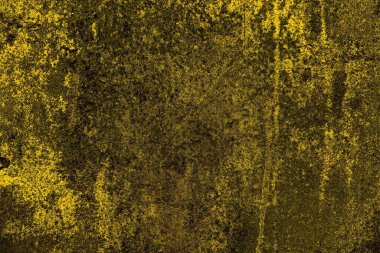 Kırmızı sarı ve siyah renkli kirli duvar, desenli arka plan.