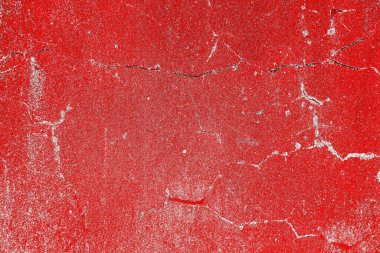 Kırmızı ve siyah renkli grungy duvar, desenli arka plan