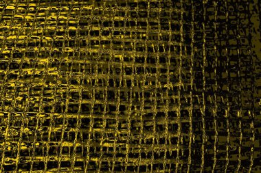 Kırmızı sarı ve siyah renkli kirli duvar, desenli arka plan.