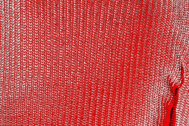 Kırmızı ve siyah renkli grungy duvar, desenli arka plan