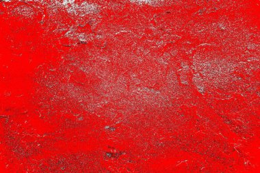 Kırmızı ve siyah renkli grungy duvar, desenli arka plan