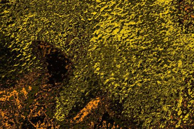 Renkli kirli duvar, desenli arkaplan