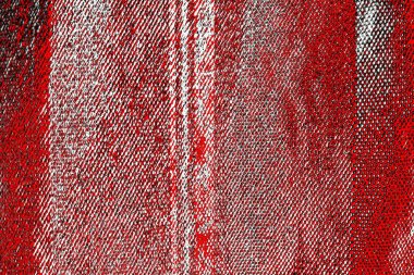 Kırmızı ve siyah renkli grungy duvar, desenli arka plan