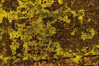 Renkli kirli duvar, desenli arkaplan