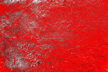 Kırmızı ve siyah renkli grungy duvar, desenli arka plan