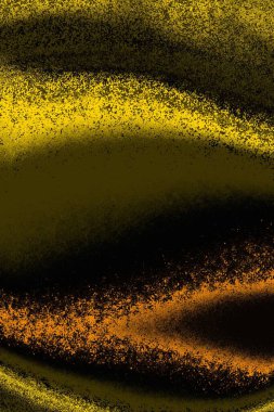 Kırmızı sarı ve siyah renkli kirli duvar, desenli arka plan.