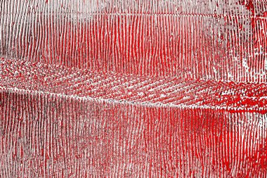 Kırmızı ve siyah renkli grungy duvar, desenli arka plan