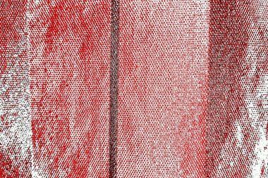 Kırmızı ve siyah renkli grungy duvar, desenli arka plan