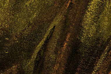 Renkli kirli duvar, desenli arkaplan