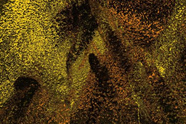 Renkli kirli duvar, desenli arkaplan