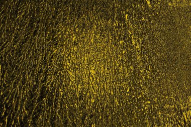 Kırmızı sarı ve siyah renkli kirli duvar, desenli arka plan.