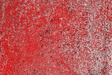 Kırmızı ve siyah renkli grungy duvar, desenli arka plan