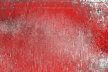 Kırmızı ve siyah renkli grungy duvar, desenli arka plan