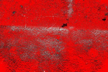 Kırmızı ve siyah renkli grungy duvar, desenli arka plan