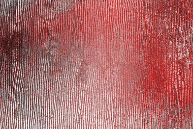 Kırmızı ve siyah renkli grungy duvar, desenli arka plan