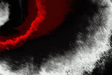 Kırmızı ve siyah renkli grungy duvar, desenli arka plan