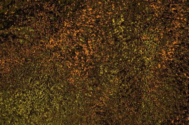 Renkli kirli duvar, desenli arkaplan