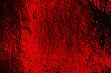 Kırmızı ve siyah renkli grungy duvar, desenli arka plan