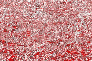 Kırmızı ve siyah renkli grungy duvar, desenli arka plan