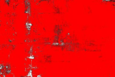 Kırmızı ve siyah renkli grungy duvar, desenli arka plan