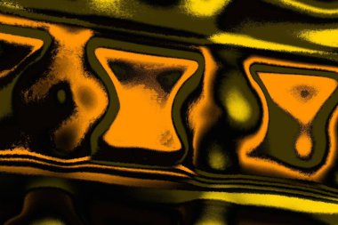 Kırmızı sarı ve siyah renkli kirli duvar, desenli arka plan.