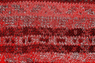 Kırmızı ve siyah renkli grungy duvar, desenli arka plan