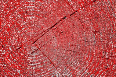 Kırmızı ve siyah renkli grungy duvar, desenli arka plan