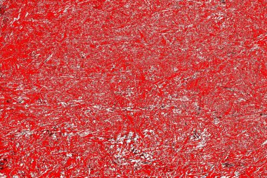 Kırmızı ve siyah renkli grungy duvar, desenli arka plan