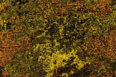 Renkli kirli duvar, desenli arkaplan