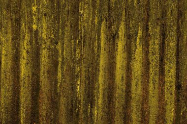 Kırmızı sarı ve siyah renkli kirli duvar, desenli arka plan.