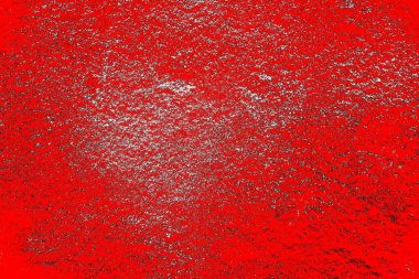 Kırmızı ve siyah renkli grungy duvar, desenli arka plan