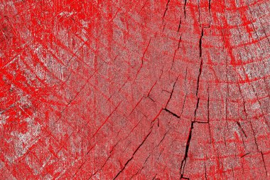 Kırmızı ve siyah renkli grungy duvar, desenli arka plan