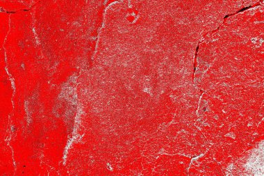 Kırmızı ve siyah renkli grungy duvar, desenli arka plan