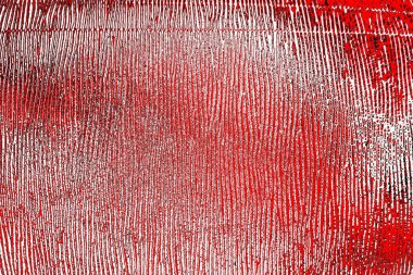 Kırmızı ve siyah renkli grungy duvar, desenli arka plan