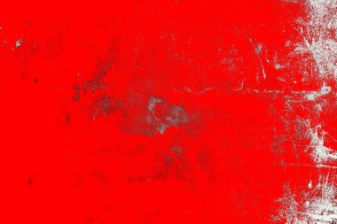 Kırmızı ve siyah renkli grungy duvar, desenli arka plan