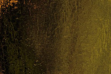 Kırmızı sarı ve siyah renkli kirli duvar, desenli arka plan.