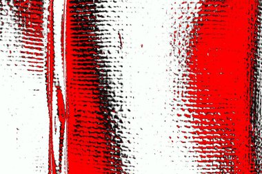 Kırmızı ve siyah renkli grungy duvar, desenli arka plan