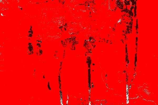 Crimson Perete Roșu Negru Culoare Grungy Fundal Texturat — Fotografie, imagine de stoc