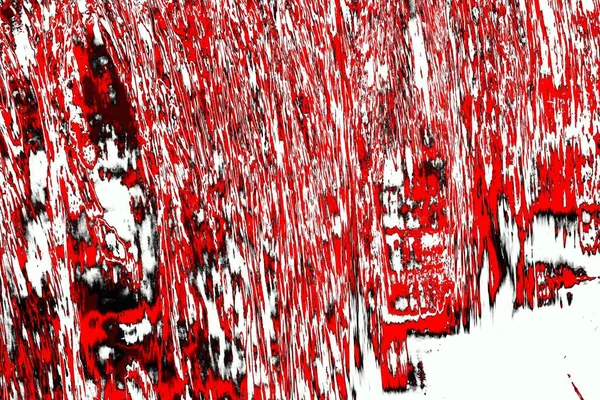 Karmínově Červené Černé Zbarvené Grungy Zeď Texturované Pozadí — Stock fotografie