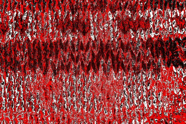 Kırmızı ve siyah renkli grungy duvar, desenli arka plan