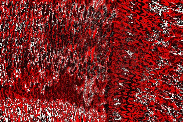 Багрово Красная Черная Стена Грандиозного Цвета Текстурированный Фон — стоковое фото