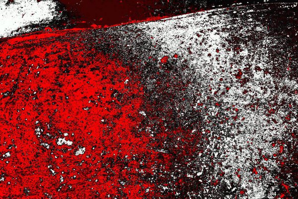 Багрово-красная и черная стена грандиозного цвета, текстурированный фон